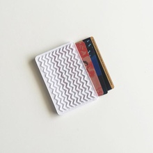 3d fabric wallet fashion & accessories 3d print model - Mito3D