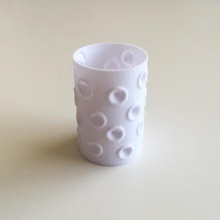 spot vase 1 & garden decoration spotvase 3d print model - Mito3D