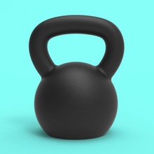 toy kettlebell sports weightlifting girevik 3d print model - Mito3D