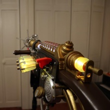 Arma miracolosa dg 2 espulsione ricaricare puntello zombie Call of Duty dovere wunderwaffedg 3d print model - Mito3D