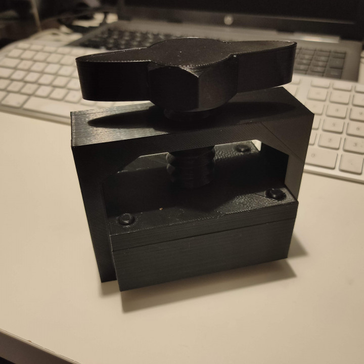 sabun kompresör basın 3D print model - Mito3D