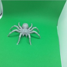 spider halloween model tarantula 3d print model - Mito3D