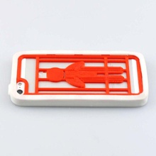 jailbreak iphone backplate gadgets & electronics competition-iphone-case-competition ninjaflex 3d print model - Mito3D