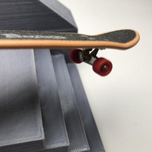 fingerboard ramp stairs skate 3d print model - Mito3D