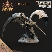 Horus tampo mesa 3d print model - Mito3D