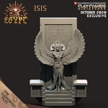 isis table 3d print model - Mito3D