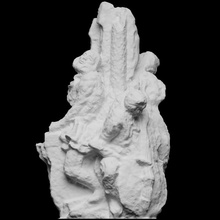 musicians scan sculpture bronze france 3dprintable 3d print model - Mito3D