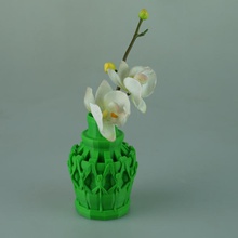 libellula vaso giardino decorazione vasecompetition 3d print model - Mito3D