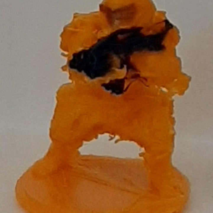 Malaria Soldat Valmar mk Rüstung Zukunft Leistung 3D print model - Mito3D