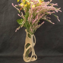 vazatriniks7 jardin fleurs vase vazantriks 3d print model - Mito3D