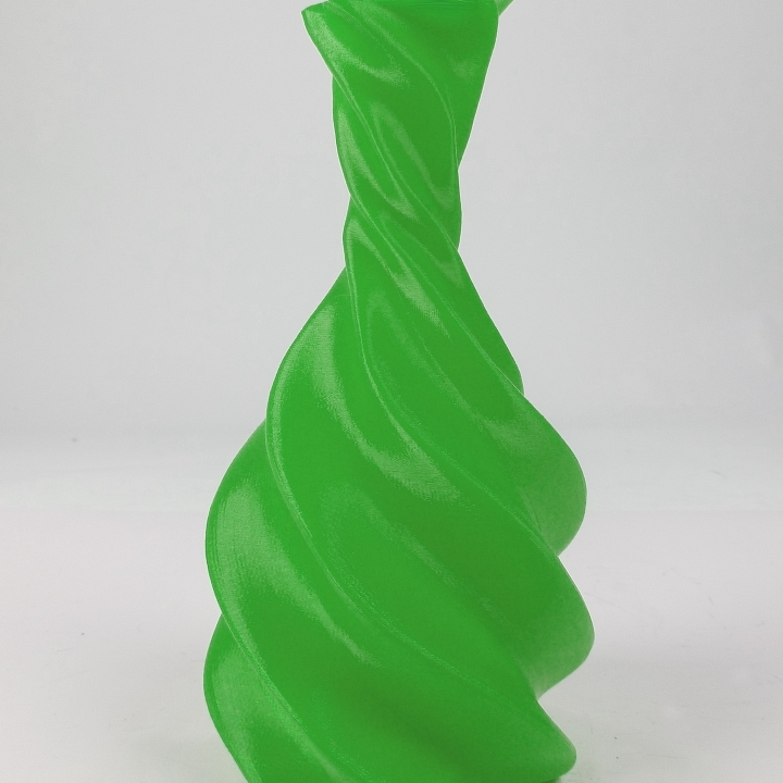 vazatriniks6 bahçe çiçek vazo vazolar 3D print model - Mito3D