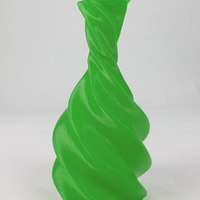 vazatriniks6 Garten Blume vase Vasen 3d print model - Mito3D