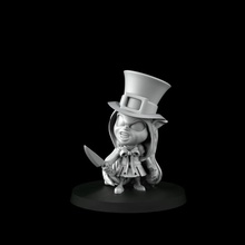 karla st patrick leprechauns star player 3d print model - Mito3D