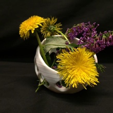 vazatriniks9 & garden decoration vase 3d print model - Mito3D