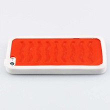areia tampa iphone gadgets aparelhos eletrônicos concorrência case ninjaflex 3d print model - Mito3D