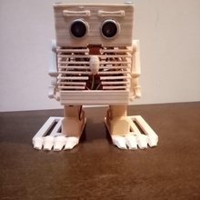 sko robot 3d print model - Mito3D