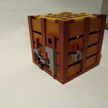Minecraft pi 3 durum kılıf ahududu Raspberry Pi kutuları raspberrypi3 raspberrypihousing 3d print model - Mito3D