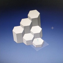 6 gen verpackt Box Ring Altlik 3d print model - Mito3D