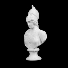 busto minerva musei vaticani città vaticano scansione 3d print model - Mito3D