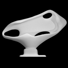 mare forma porthmeor scansione scultura bronzo barbara hepworth 3d print model - Mito3D