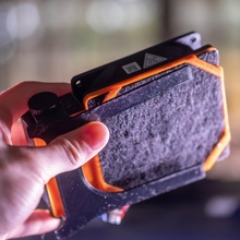 battery powered fumi estrattore viaggio pieghevole batteria portatile alimentato compatto saldatura flusso ts100 3d print model - Mito3D
