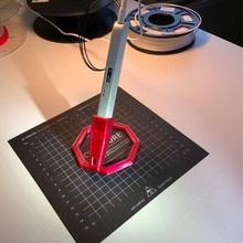mynt3d profesyonel ayakta durmak 3dpen Kulp destek 3d print model - Mito3D