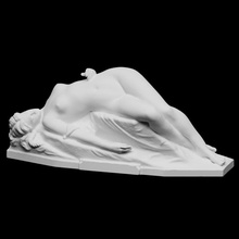 young tarentine scan sculpture paris scantheworld museedorsay 3d print model - Mito3D