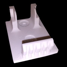 billy goat clip retención piezas repuesto 3d print model - Mito3D