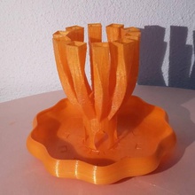 vaso jardin 3d print model - Mito3D