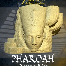 faraón reina subir educación Egipto egipcio juego dispersión líber 3d print model - Mito3D