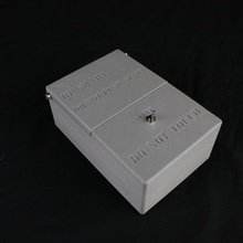 inútil impresión 3d juegos juguetes cuadro divertido robot supportless uselessbox servomotor 3d print model - Mito3D