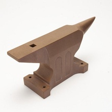 blacksmith anvil forge foundry smithy 3d print model - Mito3D