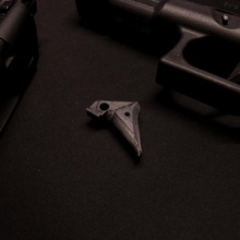 airsoft glock 17 19 personalizzato trigger 3d print model - Mito3D