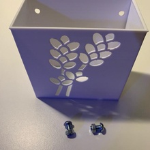 scatola 3d print model - Mito3D
