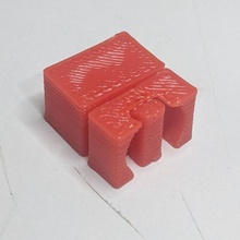 print in place mantar çivi baskı yeri 3d print model - Mito3D