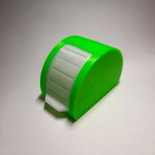 magia caja tapa 3d print model - Mito3D