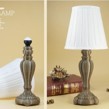 classical table lamp & garden 3d print model - Mito3D