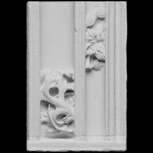 decoration philibert ii le beau's tomb scan sculpture france 3dprintable 3d print model - Mito3D