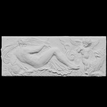 bas relief fontaine innocents analyse France 3dprintable 3d print model - Mito3D