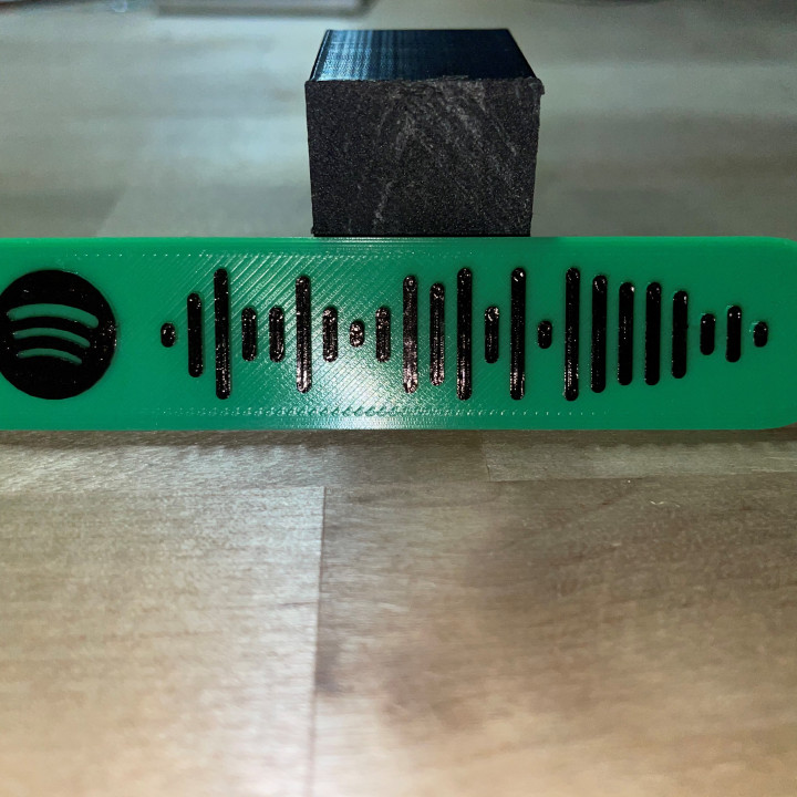 spotify canção código escada árvore protocolo by lógica música bobby 3D print model - Mito3D