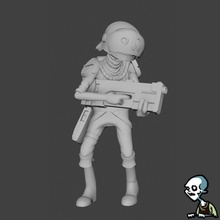 jaloof free arms troopers store scifi tabletop printedminiatures grimsical 3d print model - Mito3D