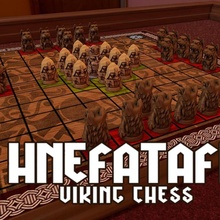 hnefatafl 3d printable board boardgame 3d print model - Mito3D