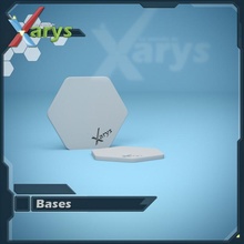 xarys bases base 3d print model - Mito3D