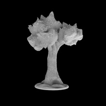 árvore decoração a903 tampo mesa 3d print model - Mito3D