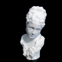 busto mujer unión des mus nationaux parís scan 3d print model - Mito3D