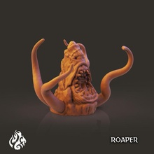 roper store god monster rpg miniature tabletop dnd pathfinder tabletopgame roper foundry crippled crippledgodfoundry crippledgod