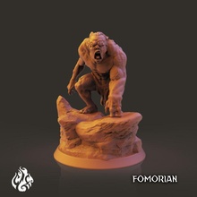 fomorian store giant god rpg evil tabletop dnd pathfinder tabletopgames cursed foundry fey crippled crippledgodfoundry crippledgod fomoriangiant evilfey 3d print model - Mito3D