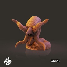 grick store god monster rpg miniature tabletop dnd pathfinder tabletopgames foundry crippled crippledgodfoundry 3d print model - Mito3D