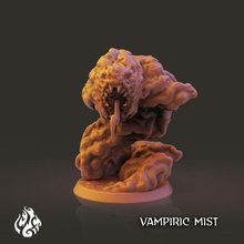 vampírico névoa loja Deus rpg Morto vivo vampiro dnd descobridor fundição aleijado divina aleijada deus 3d print model - Mito3D