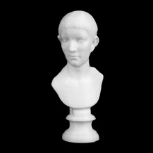 cabeza hombre union des mus nationaux parís scan 3d print model - Mito3D
